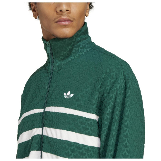 Adidas Ανδρική ζακέτα Monogram Track Top